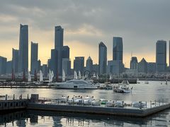 -青岛海尔洲际酒店