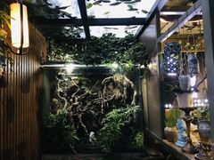 -厚山庭院重庆老火锅