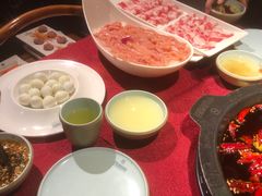 -蓉城老妈火锅(双林路店)