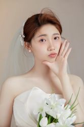 点击看大图 -至臻微拉婚纱摄影