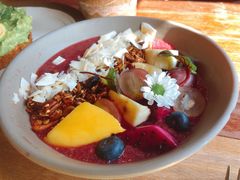 季节水果奇亚籽碗-O'mills Sourdough Bakery&Bistro(永嘉路店)