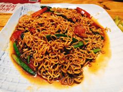 -江城老胖串店(湖西路店)