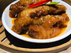 蒸凤爪-南枝记·港式打边炉(新北万达店)