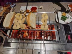 -丰茂烤串(钦州北路店)