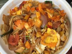 烤冷面-大东北首席烤冷面(学府路店)