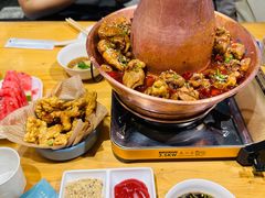 -0317火锅鸡·清真(正达店)