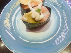 -回转寿司 活美登利(池袋西武店)