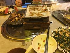 -沪上名羊天下•烤羊腿•东北烧烤•小龙虾(浦东直营总店)