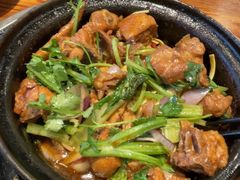 -重庆鸡公煲·青锅花椒鱼(牡丹江路店)