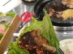 -英雄故事地摊烤肉(马驹桥店)