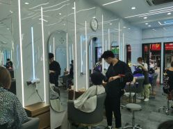 -XY形象设计/烫发·染发·接发