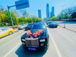 -华润婚车租赁公司·和胜租车