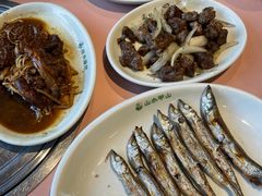 烤多春鱼-山水甲山(右安门店)