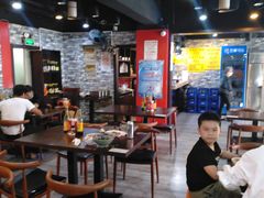 大堂-明呈黄鱼面馆(斜土路店)