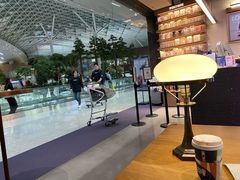 -Coffee@Works(仁川国际机场店)