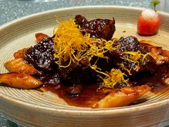 野淮山焖酱汁雪花牛肉-蟹榭·本帮江浙菜·蟹宴(五角场合生汇商场店)