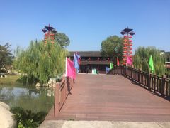 -丝绸小镇荻港古村