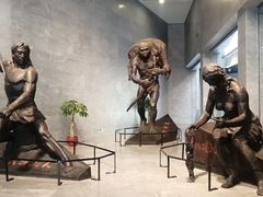 -北京周口店北京人遗址博物馆