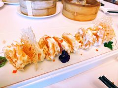 -正佳广场万豪酒店-粤菜餐厅·点心·海鲜·聚餐