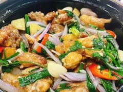 -明本湛江鸡•海鲜小厨(陈家祠店)