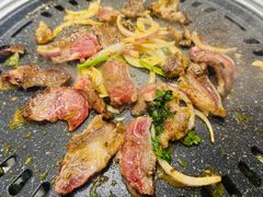 -红岸碳烤齐齐哈尔原味生态烤肉