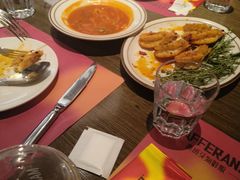 -ZAFFERANO西班牙海鲜饭(上海首店)