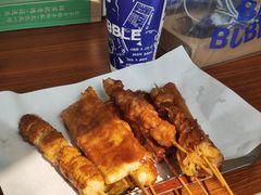 -大学路8号炸串(大学路十四号院店)