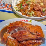 猪扒包和雪冰，哪一个比较香呢？
