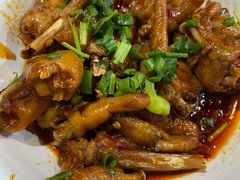 酱鸡爪-烤五行·烧烤烤串(石佛营店)