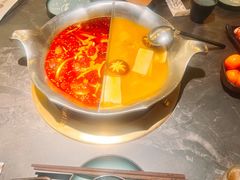 -湊湊火锅·茶憩(合生汇购物中心店)