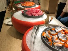 -舟山朱家尖威斯汀酒店·知味标帜自助餐厅