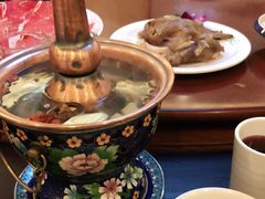 -清真·鸦儿李记·涮肉(和平里店)