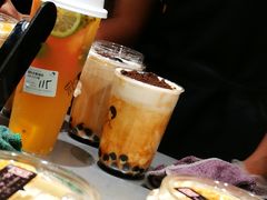 -喜茶(上海兴业太古汇店)