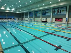 -南京大学游泳馆