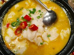 酸汤鱼-汉口码头