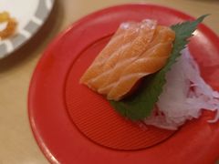 三文鱼刺身-新一番三文鱼寿司(红城湖店)