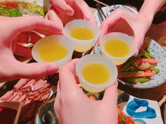 -蜜桃花开·中西融合菜E&W(南长街店)