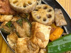 -文记煲仔饭