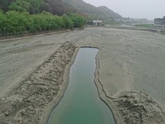 -汉中石门栈道景区