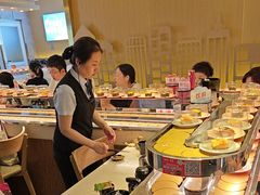 -争鲜回转寿司(东方银座店)