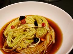 爽口捞汁葫芦丝-徐记海鲜·宴会(大唐西市|丰庆店)