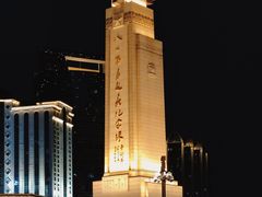 -八一南昌起义纪念塔