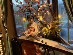 -绿茶餐厅(龙井船宴· 品牌总店)
