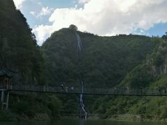 -磐安舞龙峡景区