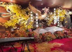-希乐曼艺术中心·婚礼·活动·宴会厅(南山店)