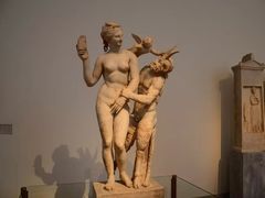 -雅典国家考古博物馆(Ethniko Archaiologiko Museo)
