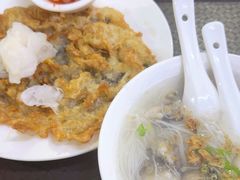 -建国蚵煎蚵面