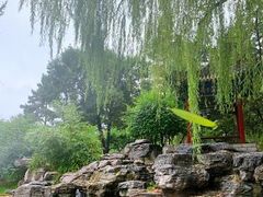 -晋祠公园