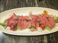 -长沙北辰洲际酒店-兰调全日餐厅