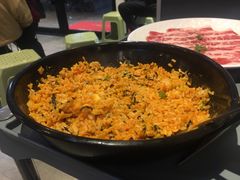 火山炒饭-釜山火炉韩式炭火烤肉(欧洲城店)
